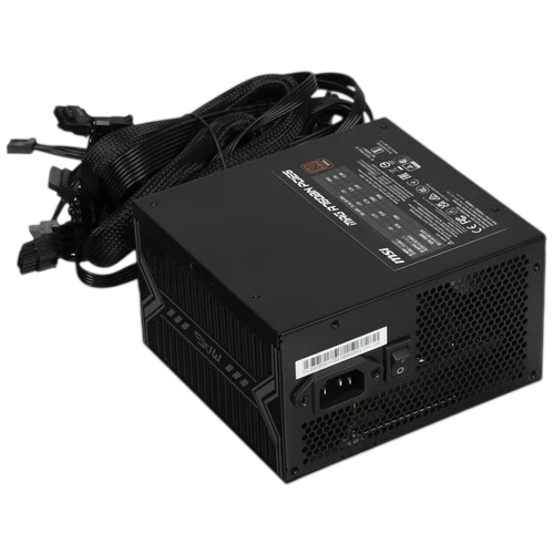 Блок питания MSI 750W MAG A750BN (306-7ZP2C11-CE0) 16 Pin (PCIe 5.0 Connector Cable Details)