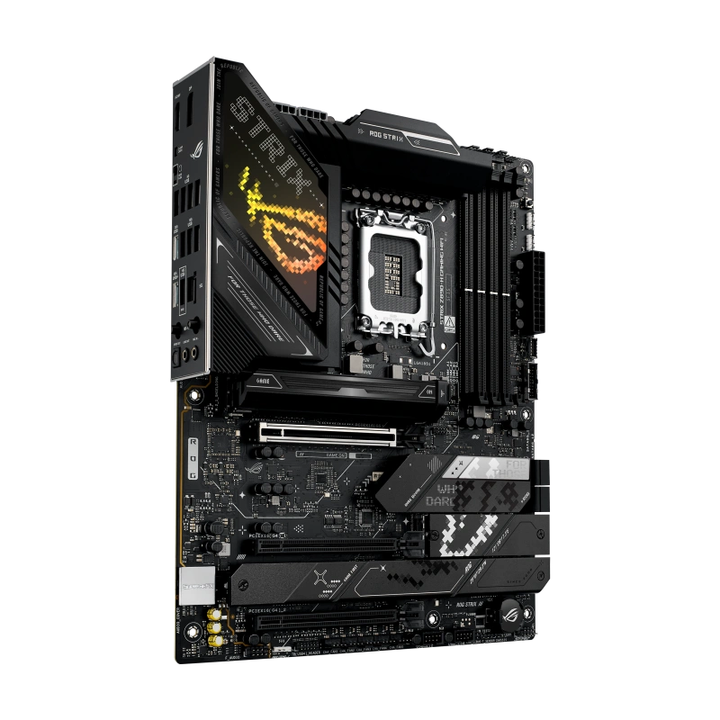 Материнская плата ASUS ROG STRIX Z890-H GAMING WIFI (90MB1K20-M0EAY0)