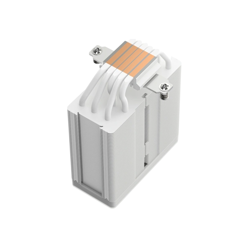 Кулер для процессора Deepcool AG500 WH ARGB V2 White
