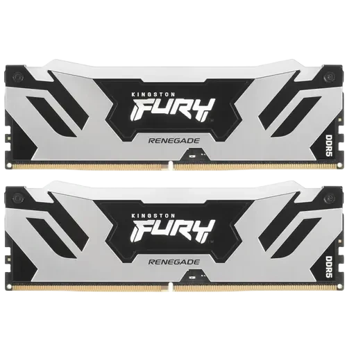 Оперативная память 32 Gb 6400 MHz Kingston FURY Renegade RGB (KF564C32RSAK2-32)
