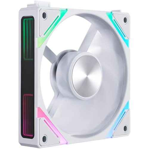 Вентилятор для корпуса 1STPLAYER XF7R Reverse ARGB White (XF7R-WH-1IN1)