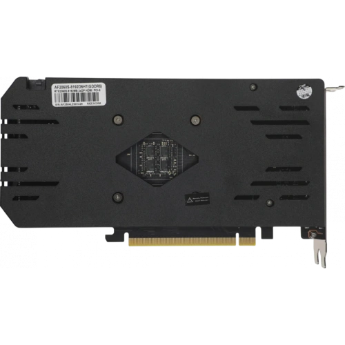 Видеокарта AFox (AF2060S-8192D6H7) GeForce RTX 2060 SUPER 8GB DUAL FAN