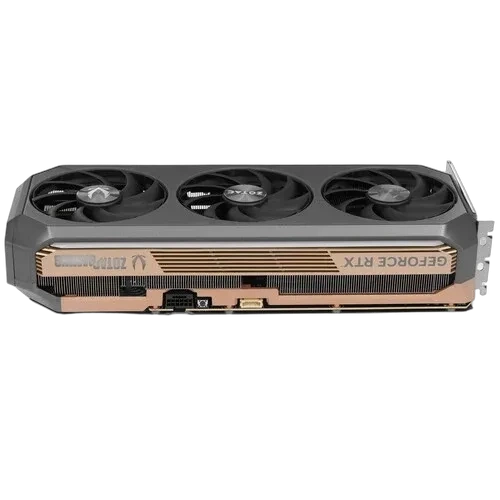 Видеокарта ZOTAC (ZT-B50800B-10P) GeForce RTX 5080 16GB AMP EXTREME INFINITY