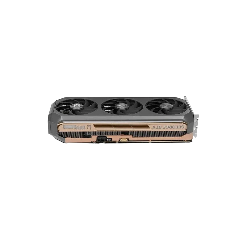 Видеокарта ZOTAC (ZT-B50800B-10P) GeForce RTX 5080 16GB AMP EXTREME INFINITY