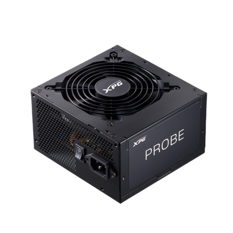 Блок питания ADATA XPG 700W PROBE (PROBE700B-BKCEU) документация