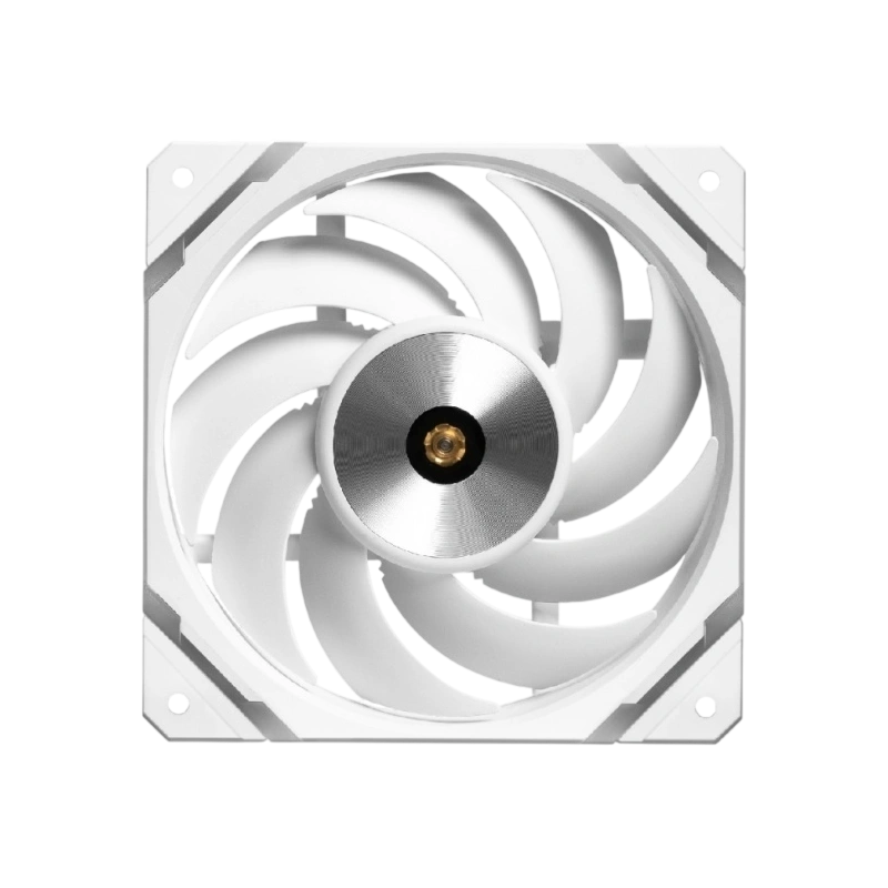 Вентилятор для корпуса Valkyrie X12 ARGB White (HW X12E-W)