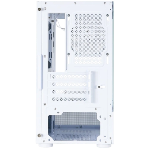 Компьютерный корпус 1STPLAYER MIKU Mi2-A ARGB White (Mi2-A-WH-2FC7R-W-1FC7-W)