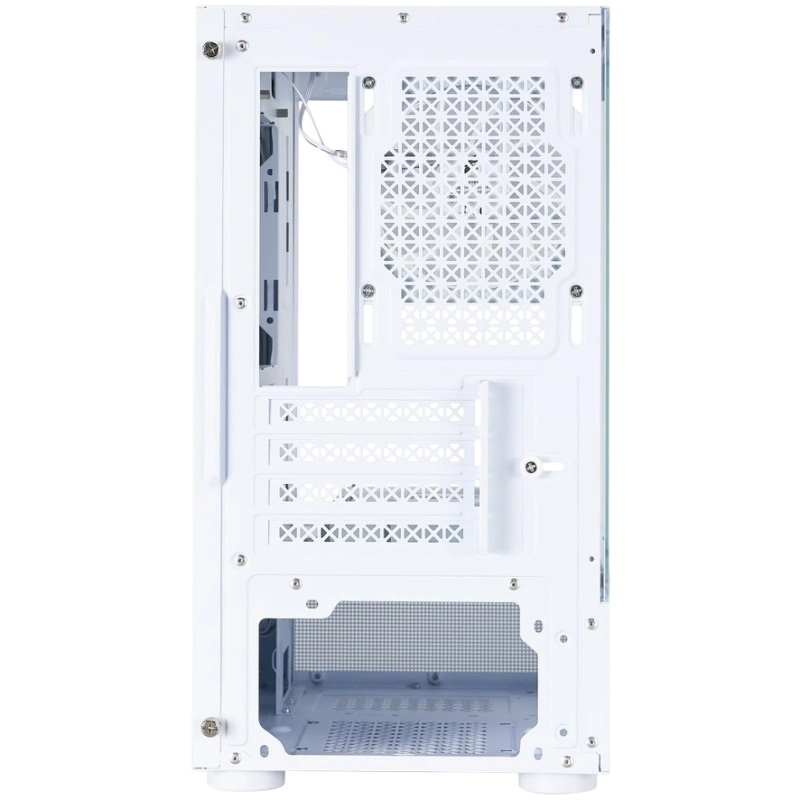 Компьютерный корпус 1STPLAYER MIKU Mi2-A ARGB White (Mi2-A-WH-2FC7R-W-1FC7-W)