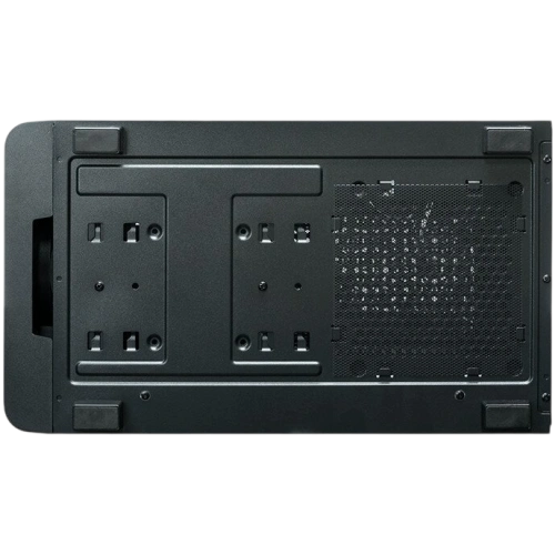 Компьютерный корпус XASTRA A409 4ARGB-UC Black (A409-4FС12A-UC)