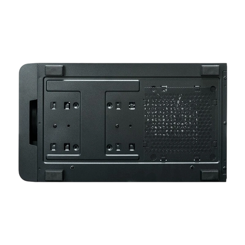 Компьютерный корпус XASTRA A409 4ARGB-UC Black (A409-4FС12A-UC)
