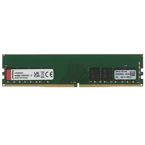 Оперативная память 16 Gb 3200 MHz Kingston (KVR32N22S8/16)