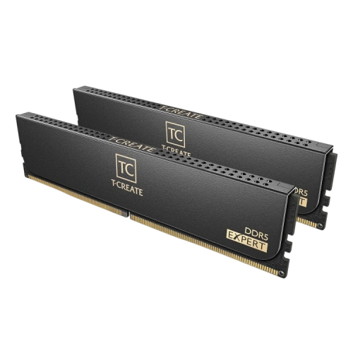 Оперативная память 64 Gb 6000 MHz Team Group T-CREATE Expert Black (CTCED564G6000HC34BDC01)