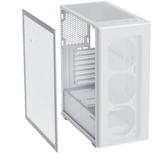 Компьютерный корпус XASTRA A300 0F-WH TG White (A300-0F-WH)