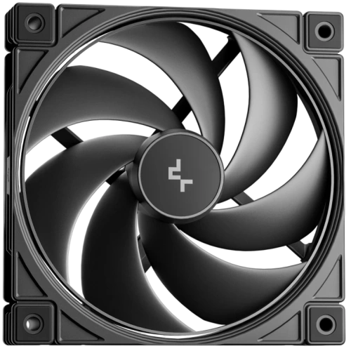 Система жидкостного охлаждения для процессора Deepcool LE240 V2 ZERO DARK