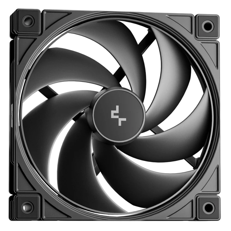 Система жидкостного охлаждения для процессора Deepcool LE240 V2 ZERO DARK