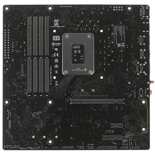 Материнская плата ASUS PRIME B760M-A WIFI D4 (90MB1CX0-M1EAY0) 2 x кабель SATA, антенна Wi-Fi, документация, задняя планка