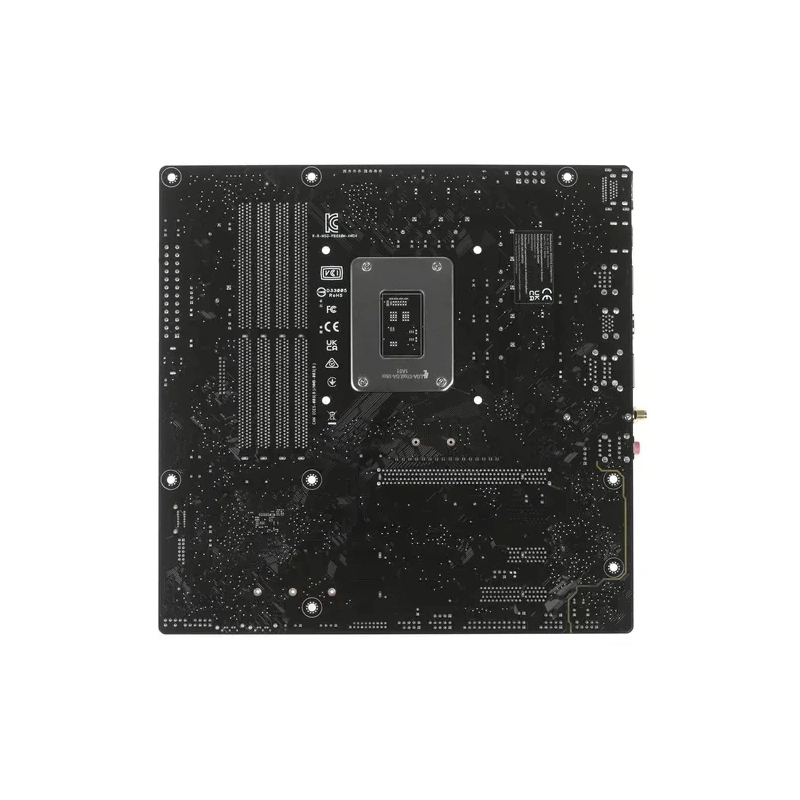 Материнская плата ASUS PRIME B760M-A WIFI D4 (90MB1CX0-M1EAY0) 2 x кабель SATA, антенна Wi-Fi, документация, задняя планка