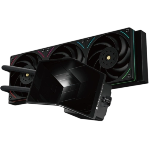 Система жидкостного охлаждения для процессора Thermalright Levita Vision 360 UB ARGB Black (TRLV360UBAB)