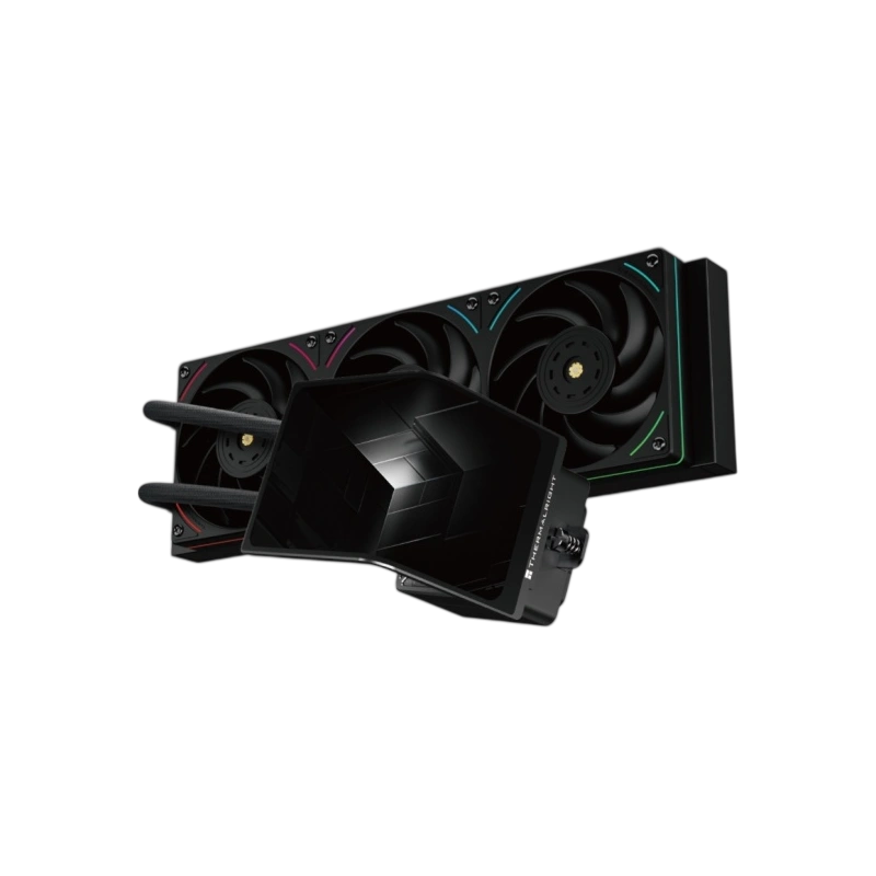 Система жидкостного охлаждения для процессора Thermalright Levita Vision 360 UB ARGB Black (TRLV360UBAB)
