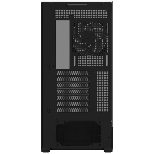 Компьютерный корпус Zalman P40 Prism Plus Black ARGB