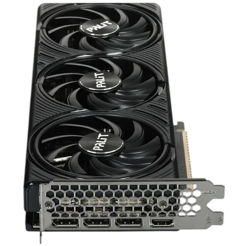 Видеокарта Palit (NE75070S19K9-GB2050S) GeForce RTX 5070 12GB INFINITY 3 OC