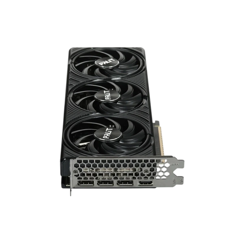 Видеокарта Palit (NE75070S19K9-GB2050S) GeForce RTX 5070 12GB INFINITY 3 OC