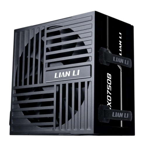 Блок питания Lian Li 750W BX0750B Black (G9P.BX0750B.B000.RU) 16 Pin (PCIe 5.1 Connector Cable Details)