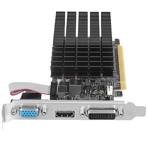 Видеокарта AFox (AF210-1024D3L5-V2) GeForce GT 210 1GB