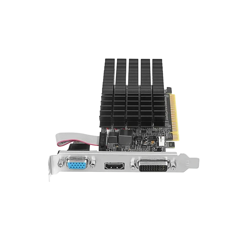 Видеокарта AFox (AF210-1024D3L5-V2) GeForce GT 210 1GB