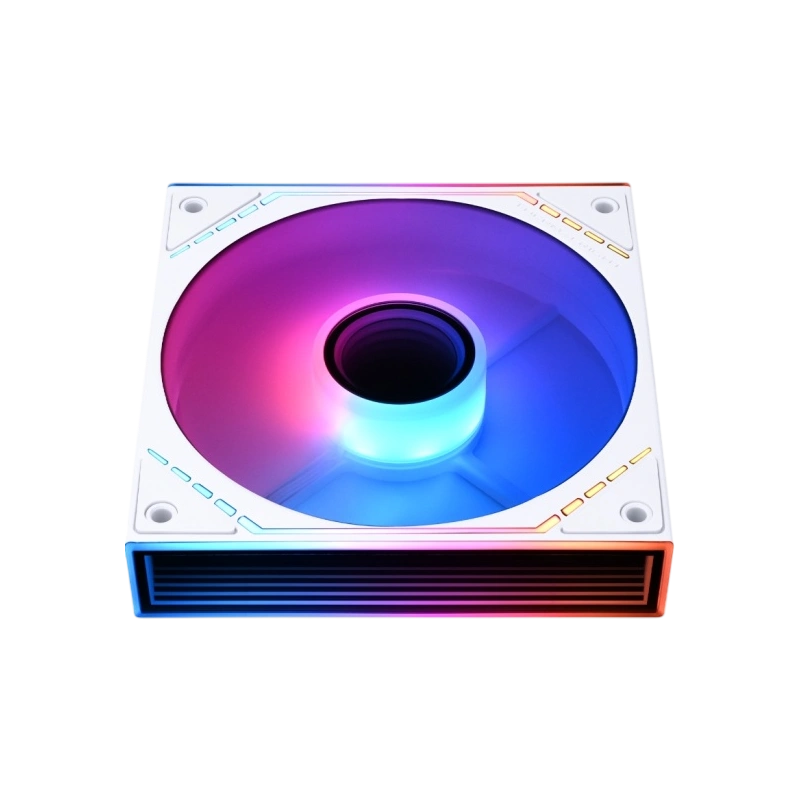Вентилятор для корпуса Thermalright TL-M12RW-S Reverse ARGB White (TRTLM12RWS)