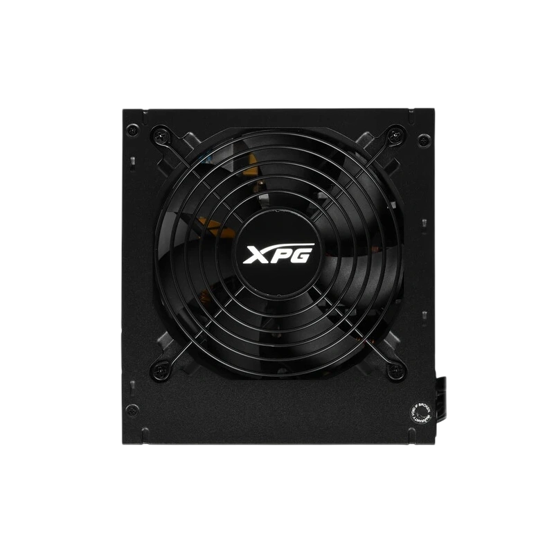 Блок питания ADATA XPG 600W PROBE (PROBE600B-BKCEU) документация