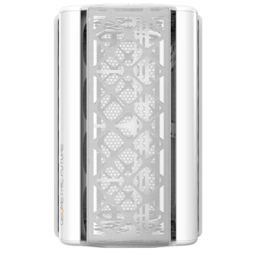 Компьютерный корпус Geometric Future Model 2 The Ark White (1AM2AKWT00101) (GF_M2-THE-ARK-WH-MESH) документация