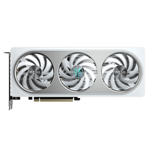Видеокарта Gigabyte (GV-N506TAERO OC-8GD) GeForce RTX 5060 Ti 8GB AERO OC