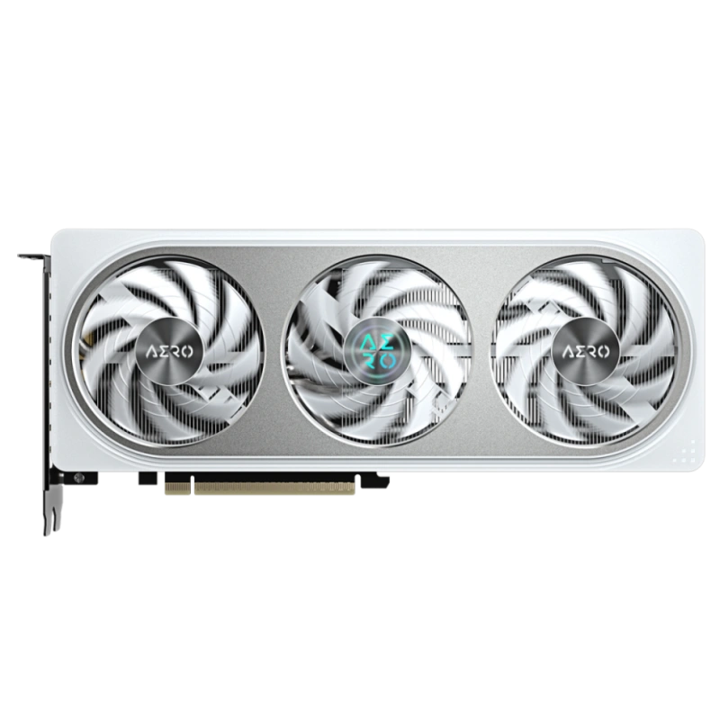 Видеокарта Gigabyte (GV-N506TAERO OC-8GD) GeForce RTX 5060 Ti 8GB AERO OC