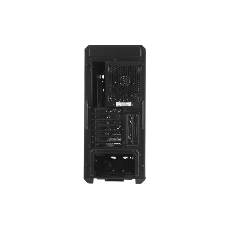 Компьютерный корпус ADATA XPG DEFENDER TG Black (DEFENDER-BKCWW) документация