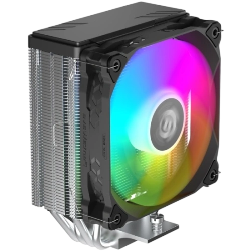Кулер для процессора PentaWave (PC-Z04E SRB ARGB PWM) Black