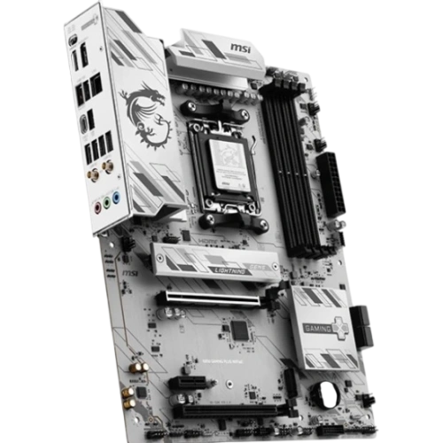 Материнская плата MSI B850 GAMING PLUS WIFI6E