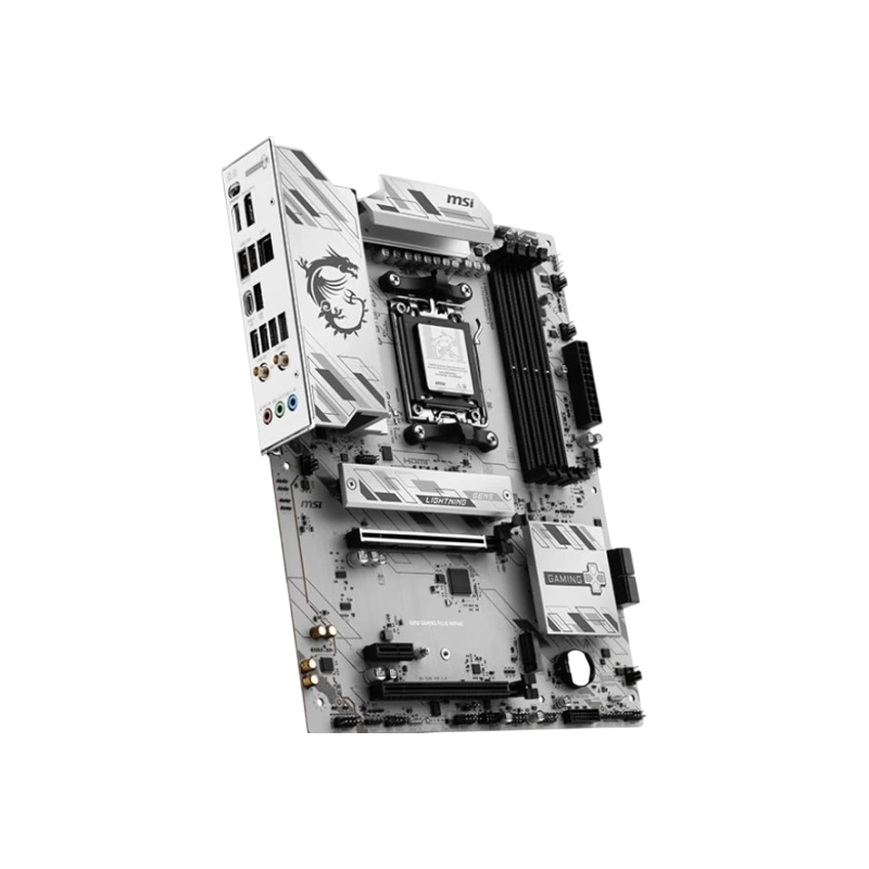 Материнская плата MSI B850 GAMING PLUS WIFI6E