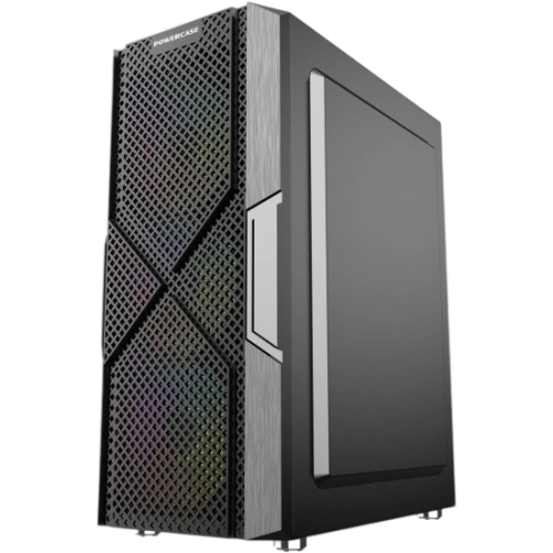 Компьютерный корпус Powercase Mistral T4B TG (CMITB-L4)