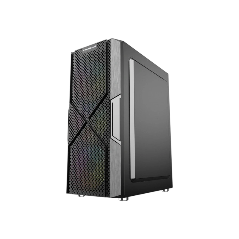 Компьютерный корпус Powercase Mistral T4B TG (CMITB-L4)