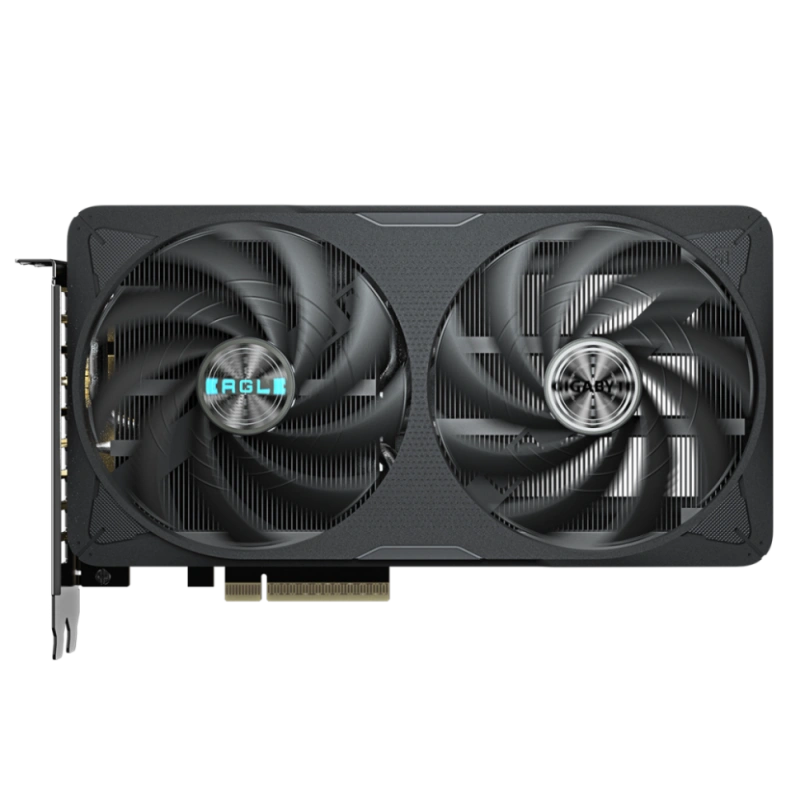 Видеокарта Gigabyte (GV-N506TEAGLE OC-8GD) GeForce RTX 5060 Ti 8GB EAGLE OC