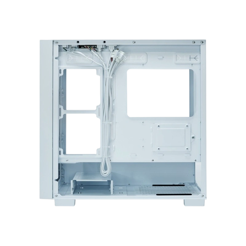 Компьютерный корпус XASTRA A510M White (A510M-4FC12A-UC-WH)