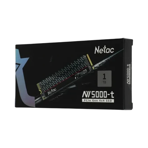 Твердотельный накопитель NETAC 1000 Gb NV5000-t (NT01NV5000t-1T0-E4X)