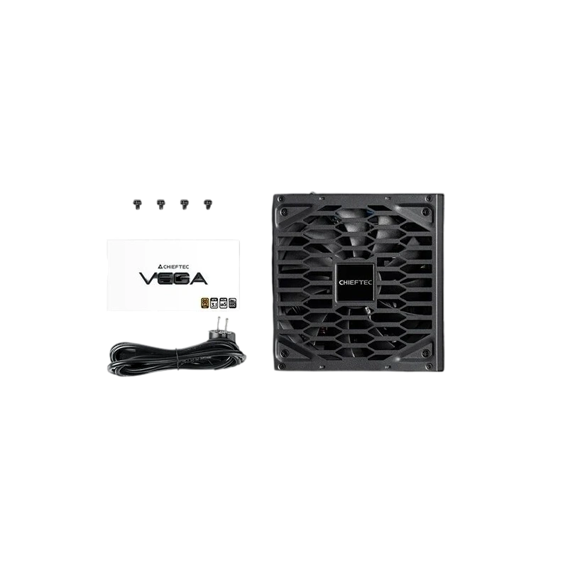 Блок питания Chieftec 850W Vega Black (PPG-850-S) 16 Pin (PCIe 5.0 Connector Cable Details)