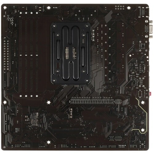 Материнская плата Gigabyte A620M DS3H x кабель SATA, документация, задняя планка