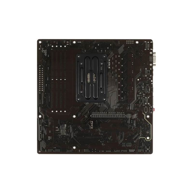 Материнская плата Gigabyte A620M DS3H x кабель SATA, документация, задняя планка