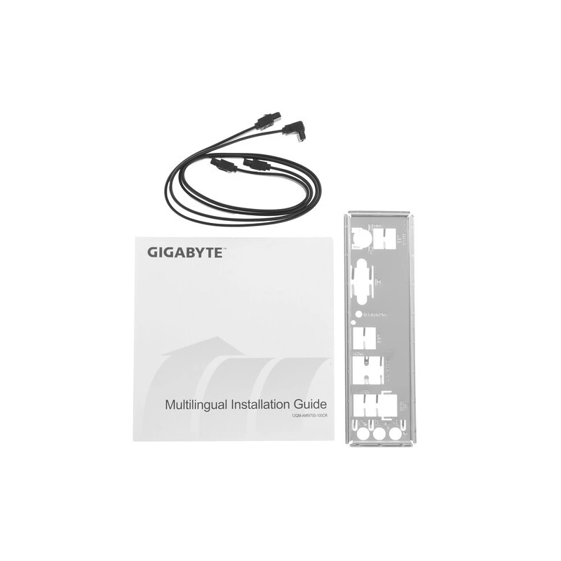Материнская плата Gigabyte B650M S2H