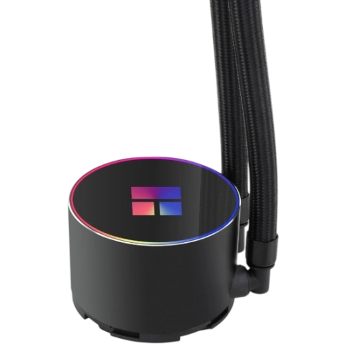 Система жидкостного охлаждения для процессора Thermalright Frozen Magic 360 ARGB Black V2 (TRFM360BAV2)
