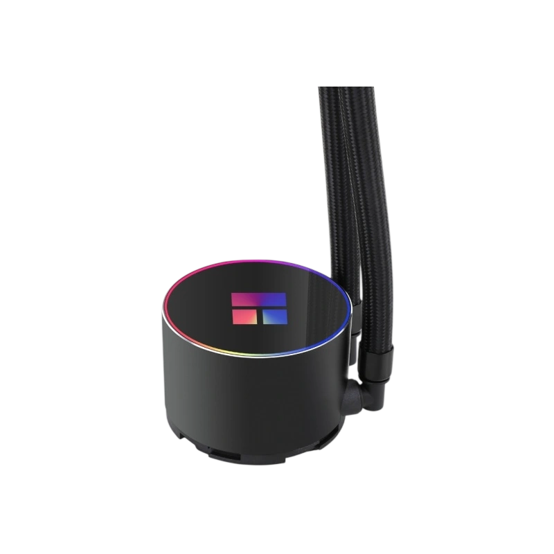 Система жидкостного охлаждения для процессора Thermalright Frozen Magic 360 ARGB Black V2 (TRFM360BAV2)