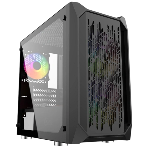 Компьютерный корпус Powercase ALISIO Micro X3B (CAMIB-L3)